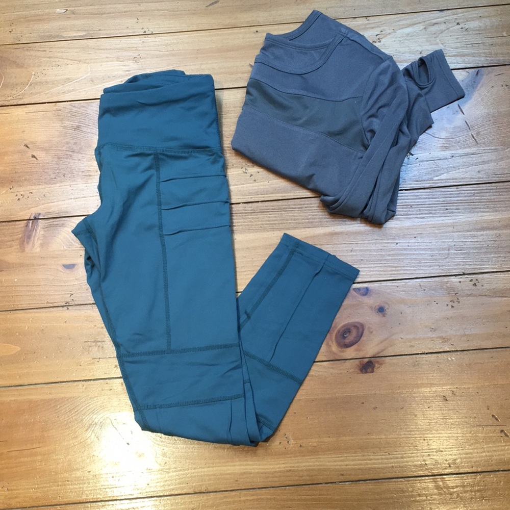 Oiselle Workout Pant